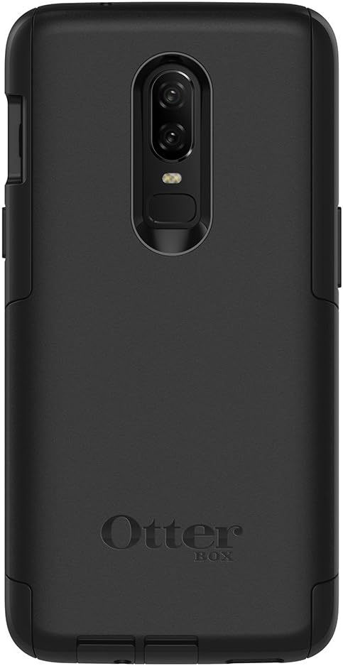 Up To 40% OFF OTTERBOX Commuter Series Case for OnePlus 6 - Retail Packaging - Black 70% Off Everything OTTERBOX Commuter Series Case for OnePlus 6 - Retail Packaging - Black