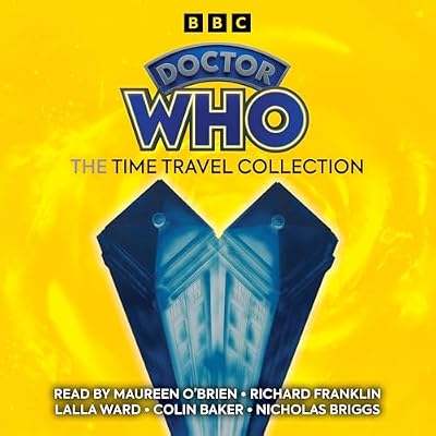 Doctor Who: The Time Travel Collection