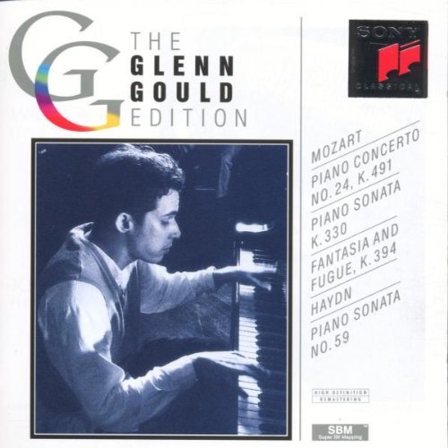 Glenn Gould Edition: Haydn & Mozart (1992-08-31)
