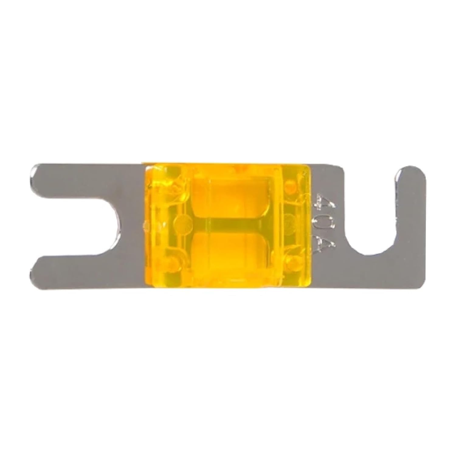 ANL Automotive Fuse Set, 15A-80A Gold Plated, Car Audio Stereo Blade Fuses (15A)