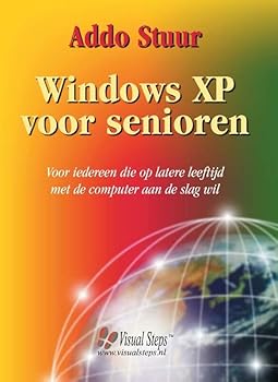 Hardcover Windows XP voor senioren [Dutch] Book
