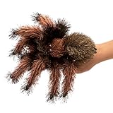 Folkmanis Tarantula Hand Puppet, Small