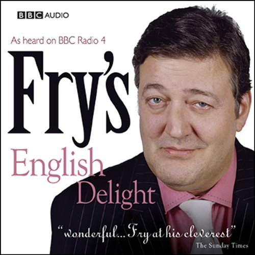 Cover art for Fry's English Delight - Call Me for a Quotation