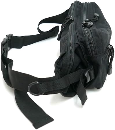 VAGA バガ MAGIC POCKET 2G ブラック 送料込 Amazon.co.jp: VAGA BAG バガ バッグ MAGIC POCKET 2G BLACK スケート
