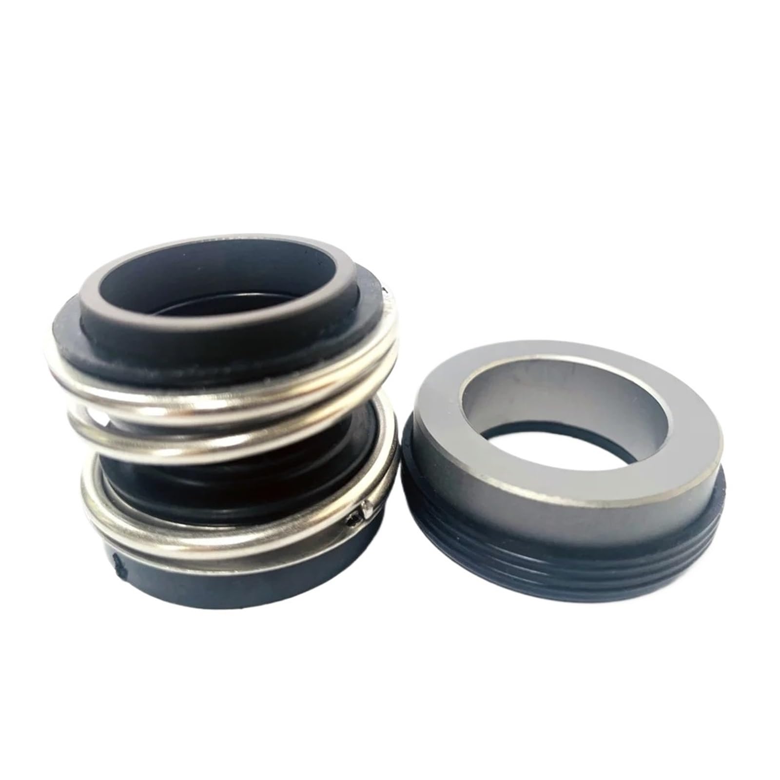 YMUGUEGH B02K-22 Mechanical Seals Shaft Seals Shaft Seal Shaft Size 22mm For Pump(CAR-SIC-EPDM)