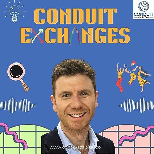 Conduit Exchanges Jack Dwyer Amazon.in Audible Books & Originals