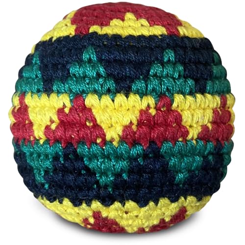 DIRTBAG Footbag Crochet 12 Pack of Sacks You Kick
