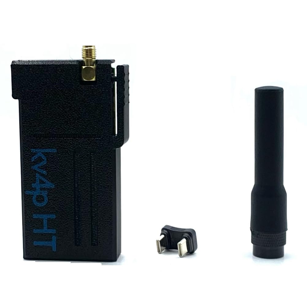 V2.0 Kv4p HT Modulo Radio VHF UHF Homebrew per il telefono Android a doppia frequenza Ptt per Ricetrasmettitore Radioamatore