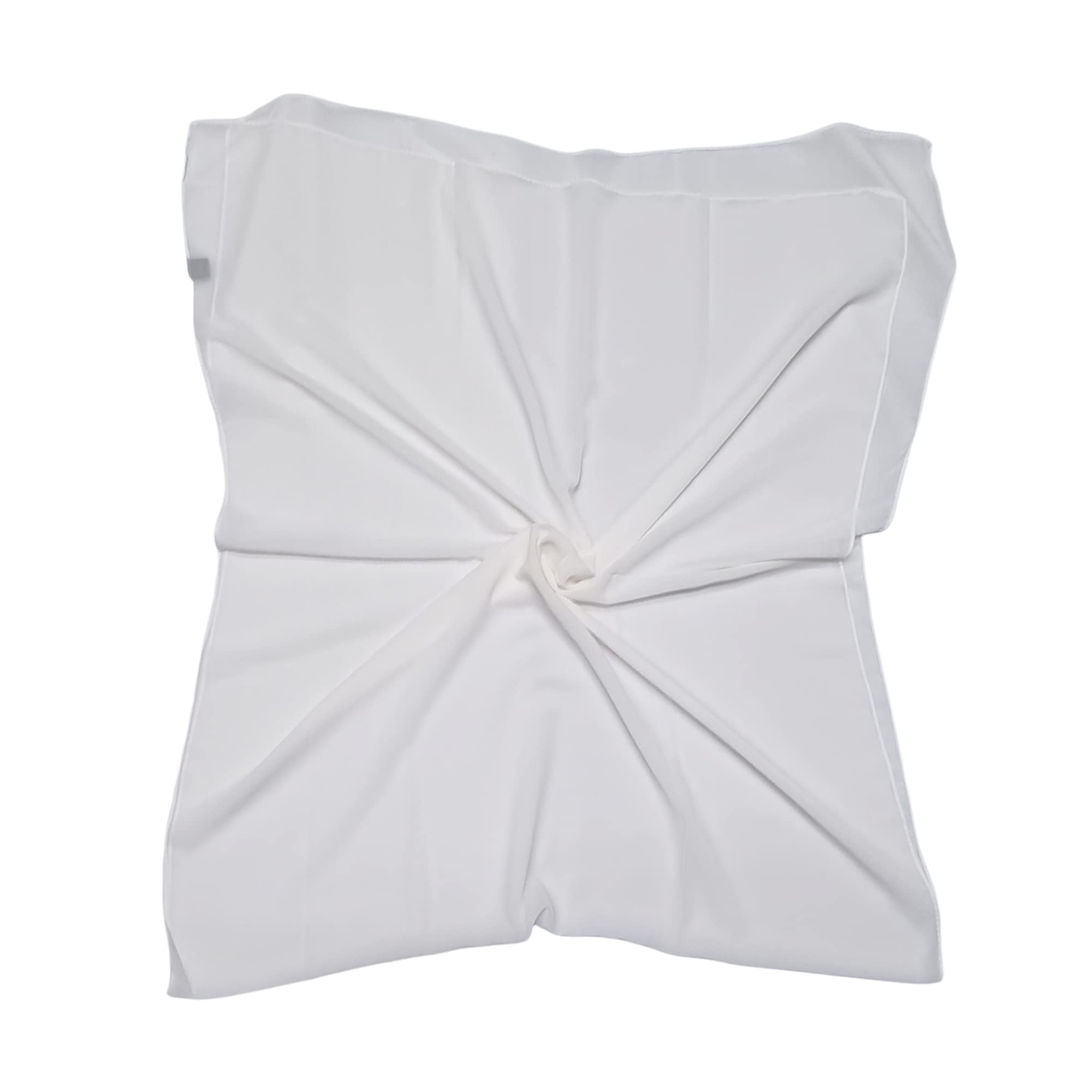 Kiran FashionPremium Chiffon Soft textured Plain Scarf Scarves Headwrap Muslim Long Maxi Hijab