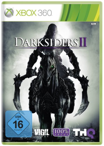 Darksiders II - [Xbox 360]