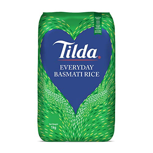 Tilda Everyday Basmati Rice |Non Sticky |Great Value For Rs. 69 @ 74 % Tilda Everyday Basmati Rice |Non Sticky |Great Value For Rs. 69 @ 74 %