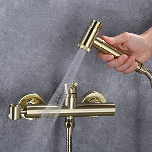 Kit pulvérisateur bidet toilette pour routine bien-être