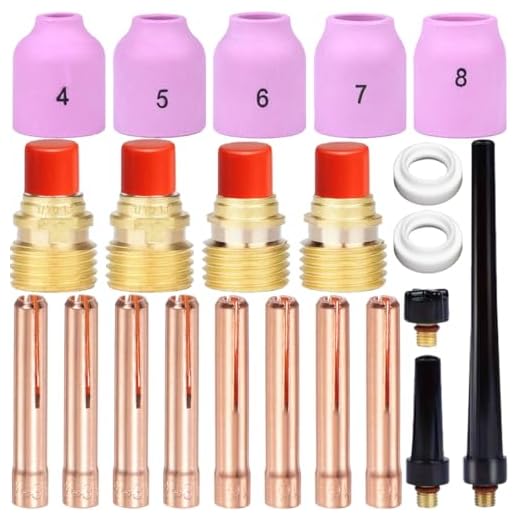 Essential Stubby Gas Lens for Multiple Models