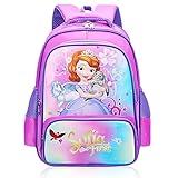 【Regalo Ideal】 Las Frozen mochilas de regreso a la escuela son excelentes regalos, y muy práctica, apta para la escuela, viajes o deportes. Disney Frozen Mochila un bonito regalo cumpleaños / regalo de Navidad / regalo de Navidad / regalo escolar para la familia (hija, hijo, nieta, nieto) o amigos.