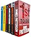 Womens Murder Club 12 Books Collection Set by James Patterson (Books 1 - 12)
