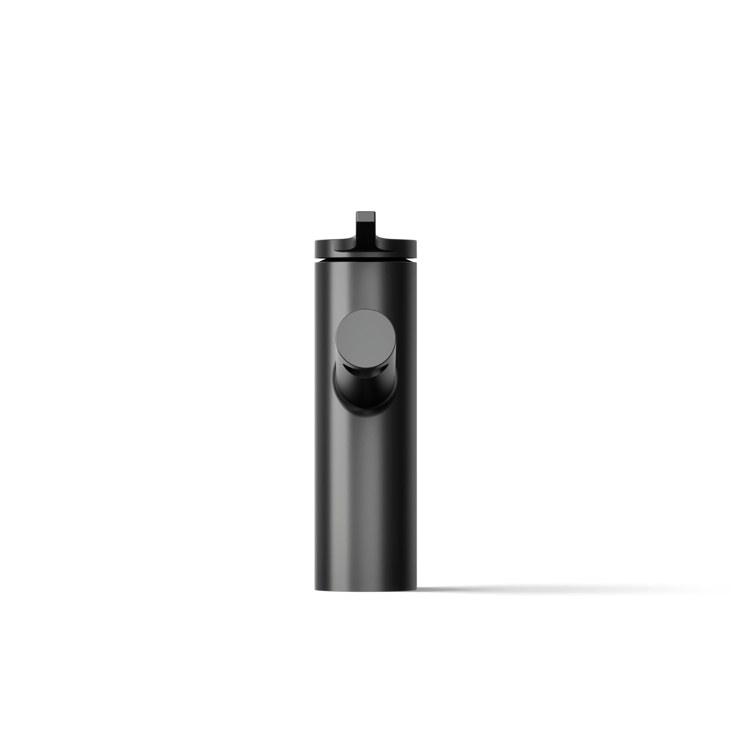 Kohler K-99491-4-BL Elate - Grifos para lavabo de baño, negro mate