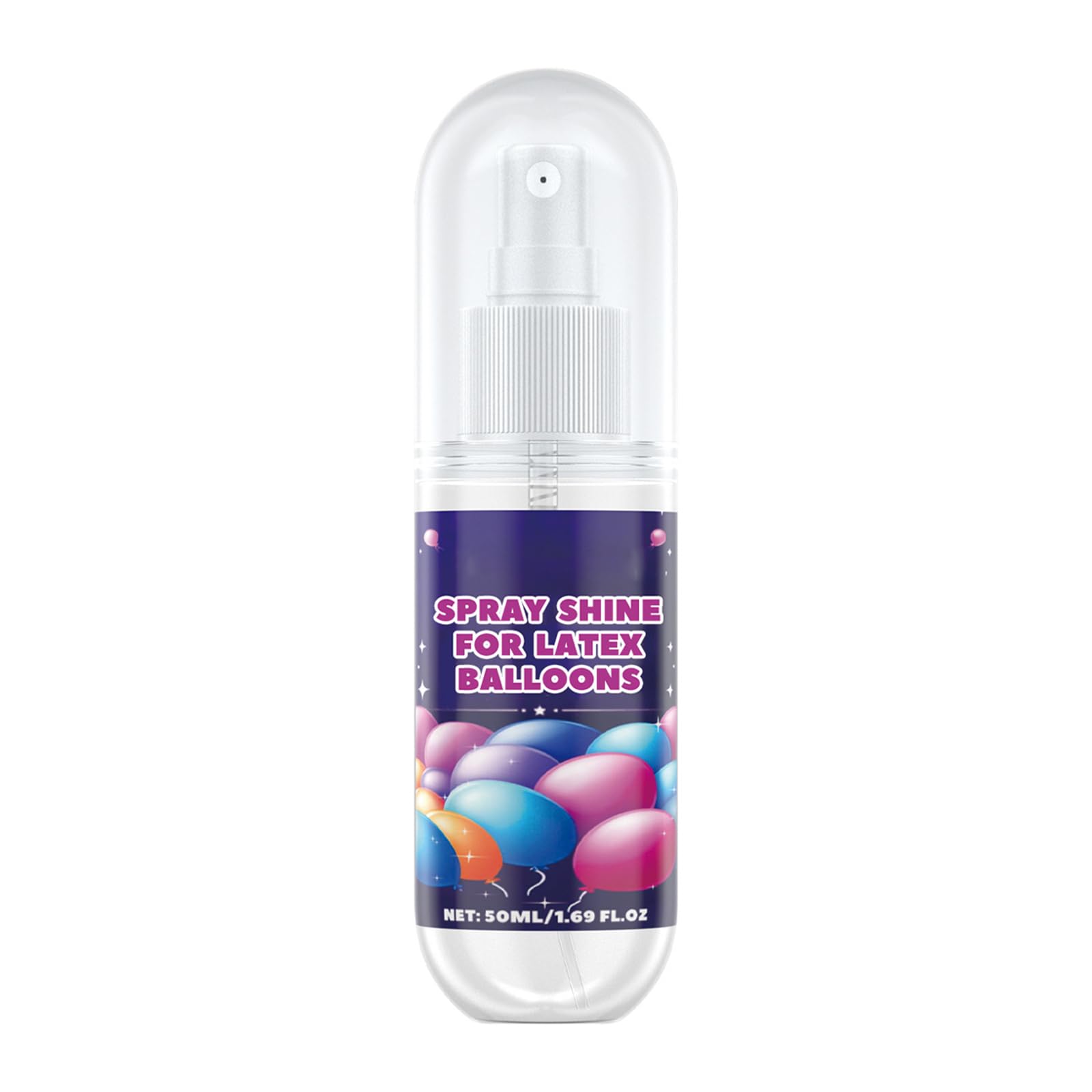 Elnwnnkc Gloss Balloon Spray Balloon Gloss Enhancerd Spray for Achieving Finish Quickly Finish