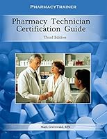 Pharmacy Technician Certification Guide 0985689595 Book Cover