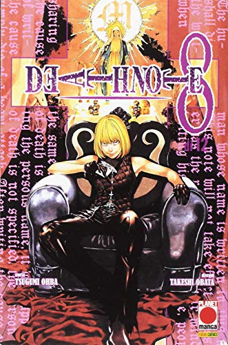  Death note (Vol. 8)