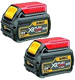 taladro a bateria dewalt 18v xrp combi dc925 Voltaje de hasta 54V para ofrecer una potencia sin precedentes.