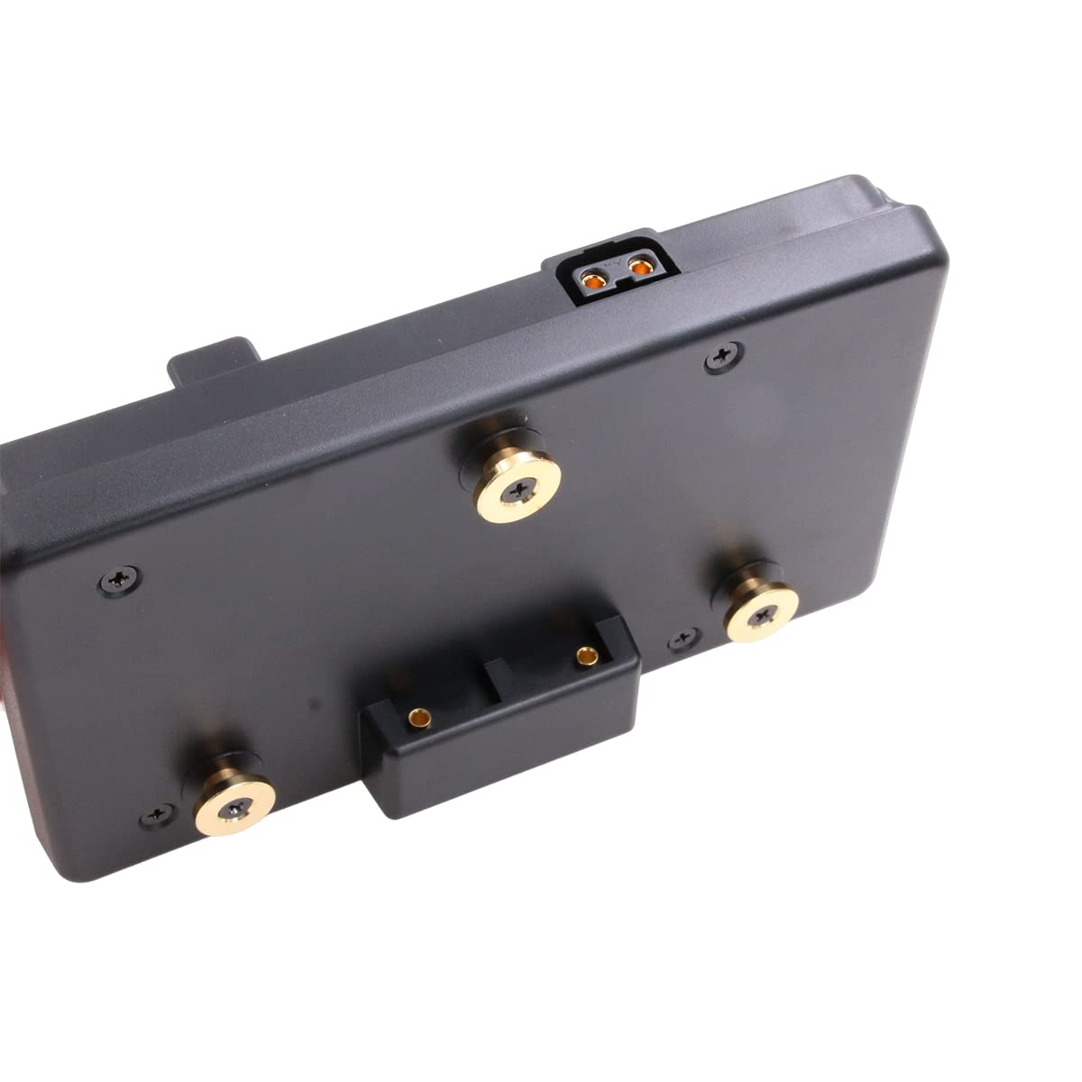 A-GP-S - Placa convertidora para batería Sony V-Lock V-Mount a Anton Bauer Gold Mount Adapter Plate Panasonic DSLR Camera