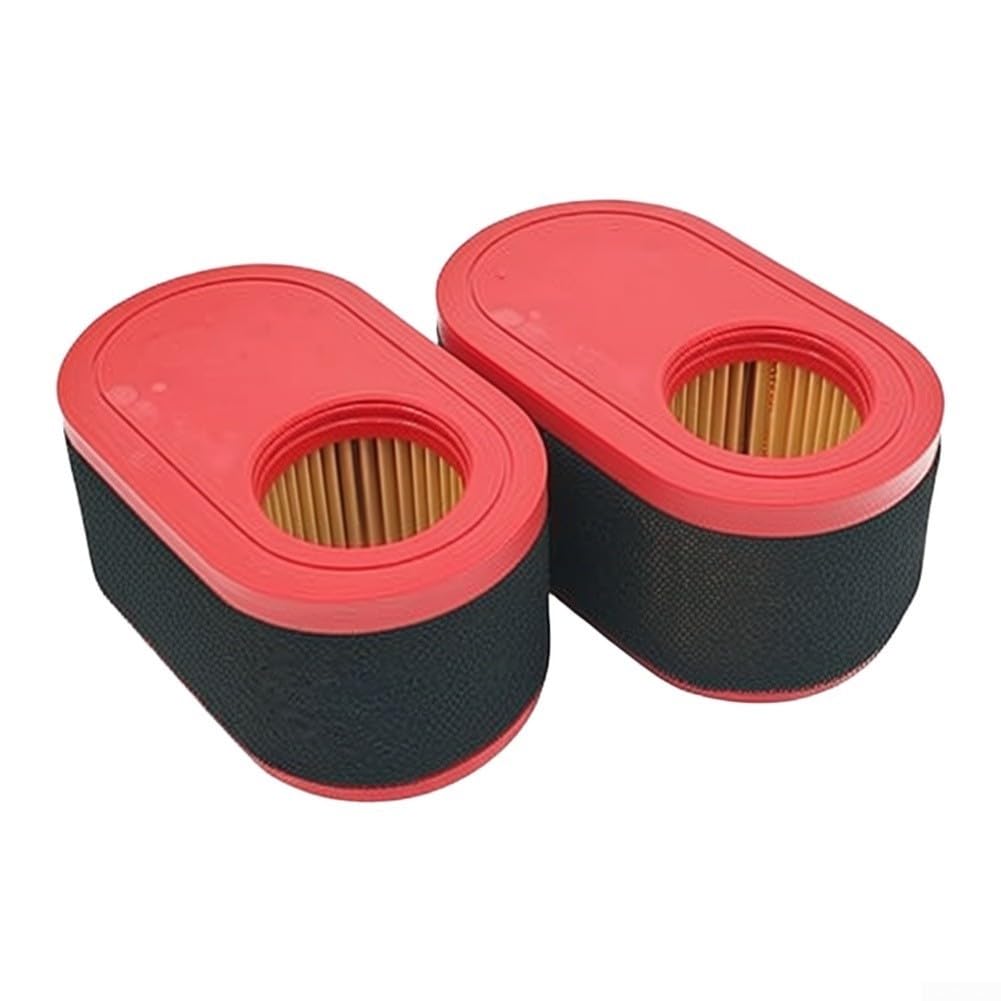 para filtro de Aire 2 Piezas para Cortacésped para craftsman 33904(2PCS)