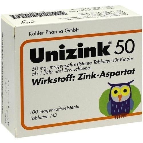 Unizink® 50