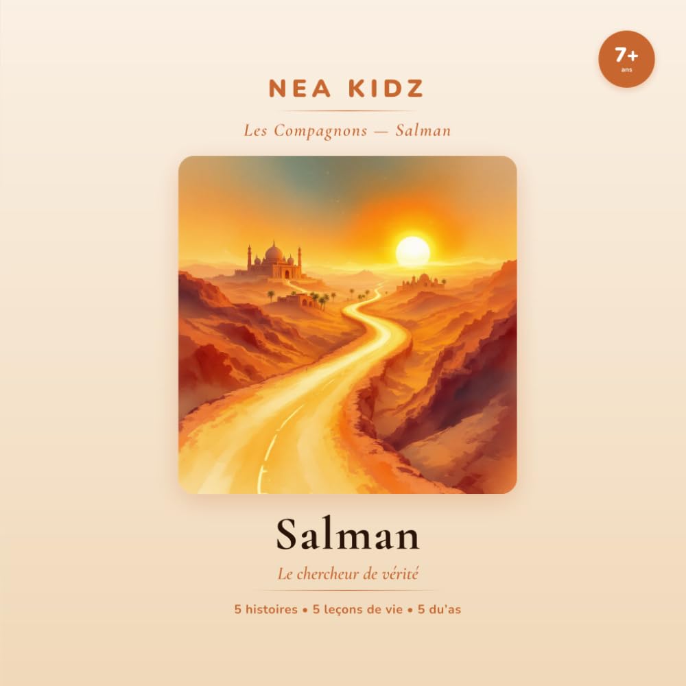 Salman: Le chercheur de vérité (Les compagnons)