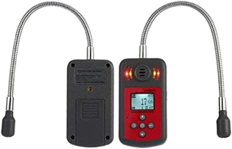 UA9800A ハンドヘルド 可燃性ガス検知器 リーク位置の特定 幅広い環境に適応可能