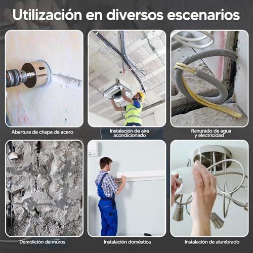 Cinceles para rotomartillos 18 Imagen adicional