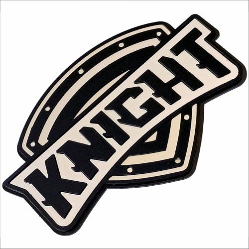 Image of Knight Edition - Creta car Accessories