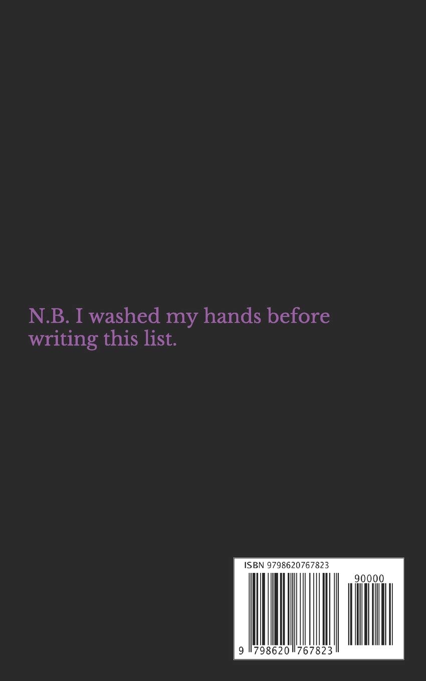 THE 3rd LIST OF SHIT THAT MADE ME A FEMINIST (THE LIST OF SHIT THAT MADE ME A FEMINIST, Band 3)