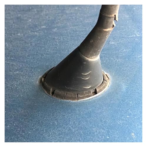 Junta base antena para SEAT Arosa y Altea que frena filtraciones de agua en el techo 5