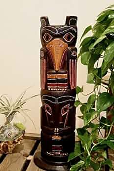 木製トーテムポールライター 楽天市場】トーテムポール 雑貨の通販