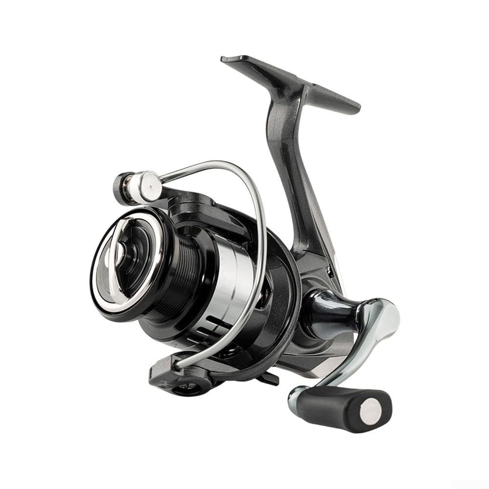 Mulinello Pesca Alluminio 10kg Freno Anteriore(LB1500)