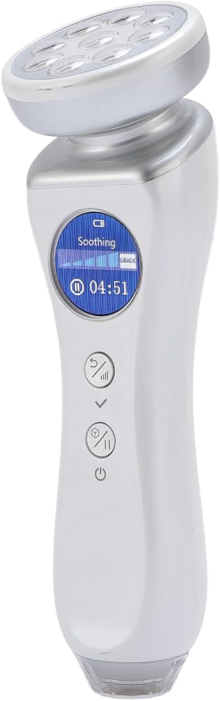Digital Precision Skin Water Oil Content Analyzer, Moistures Tester Monitor Detector, Face Care Tool for Beauty Salon Women for Laboratory Cosmetics Care