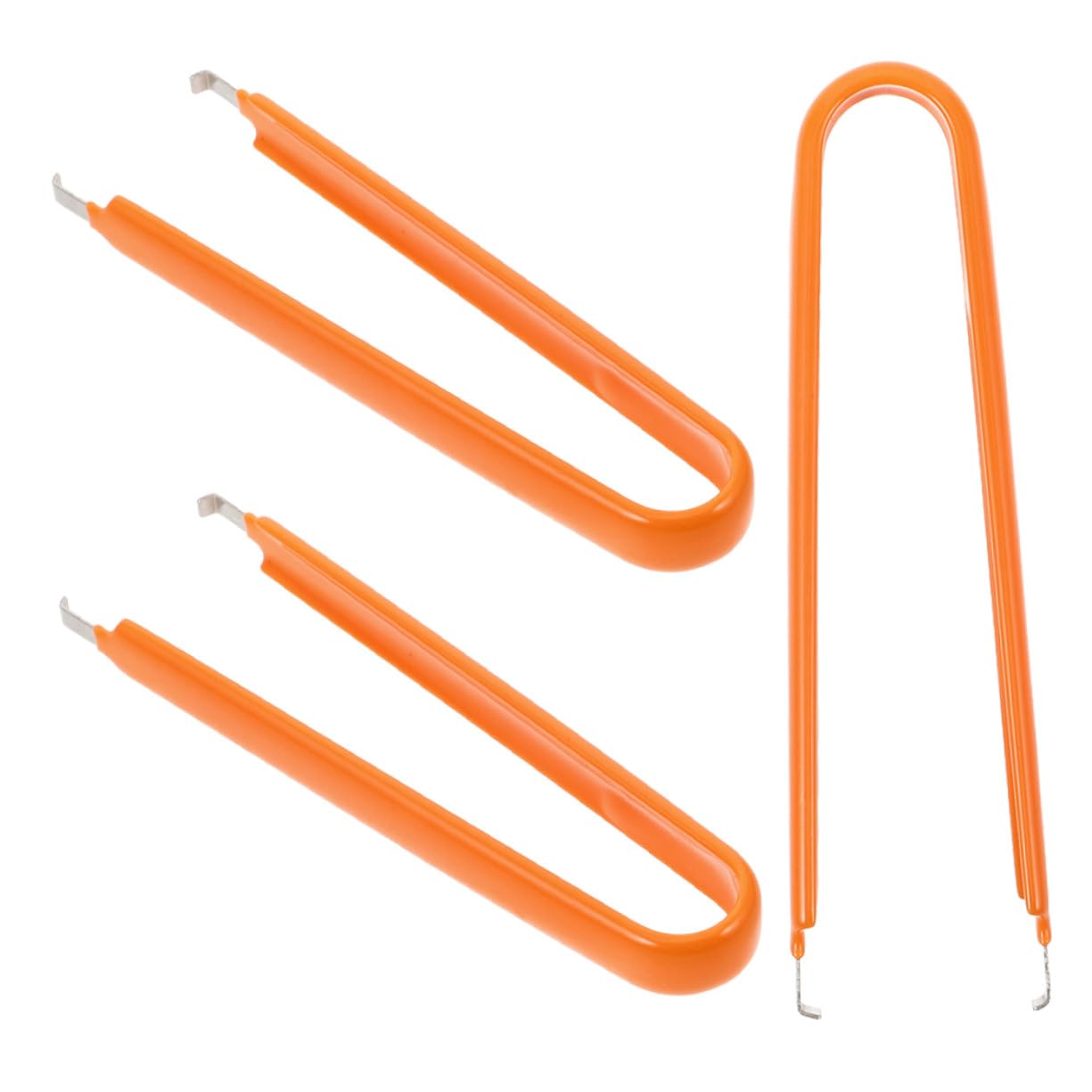 Extractor de Fusibles PLAFOPE con pinzas portátiles para clips y relés automotrices 8