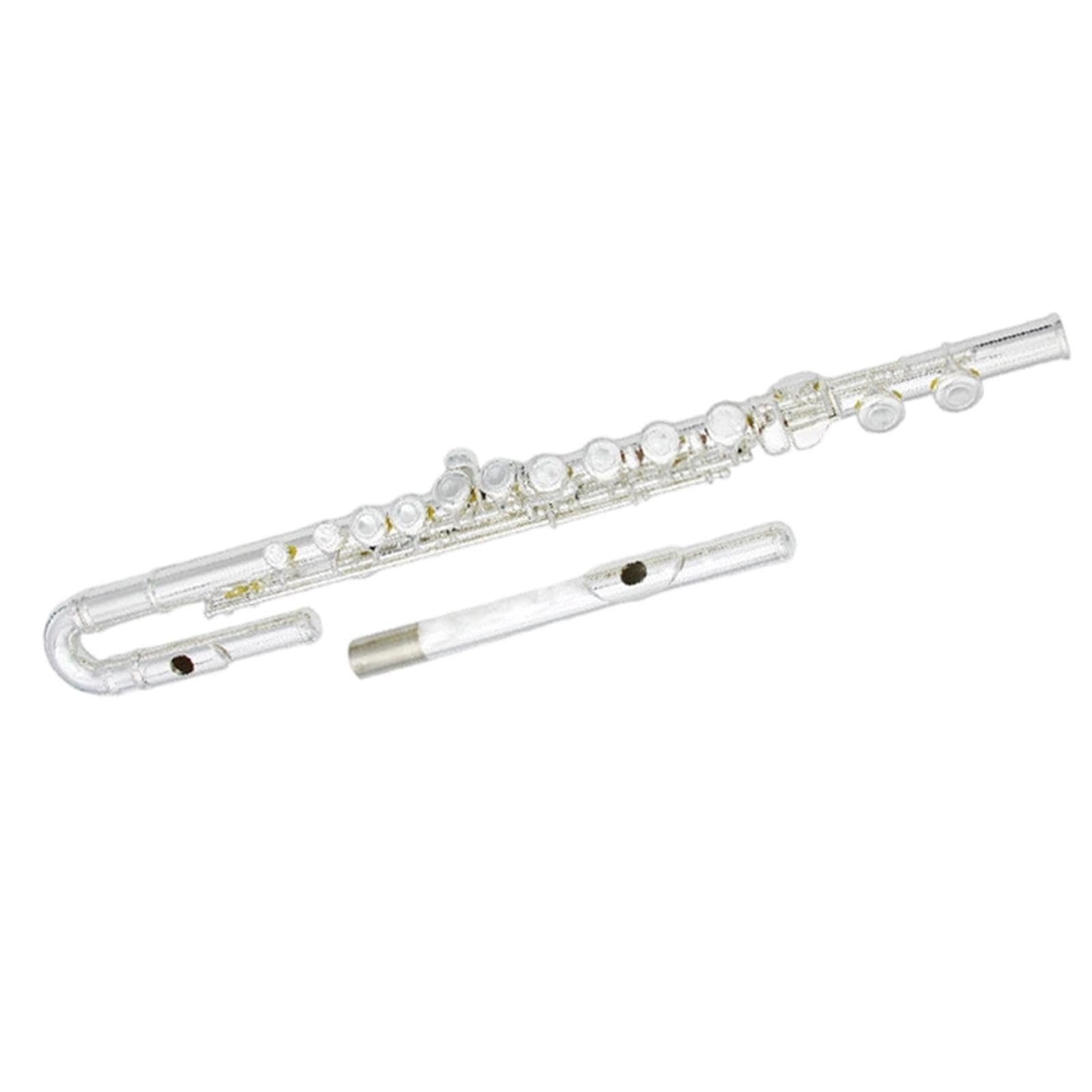 Flute Instruments Flet zamknięty z 16 otworami
