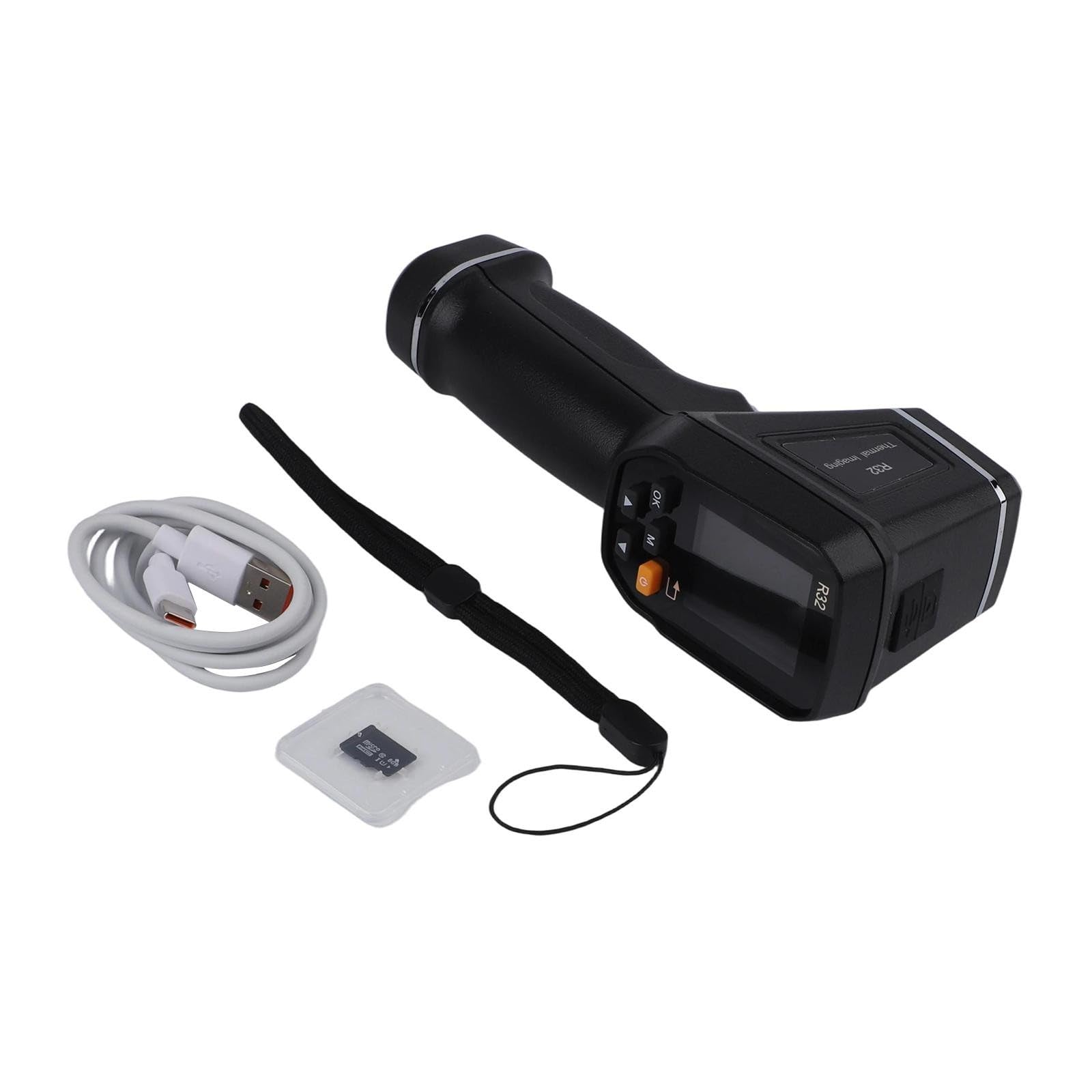 Infrarot-Wärmebildkamera Handheld mit 32x32 Auflösung