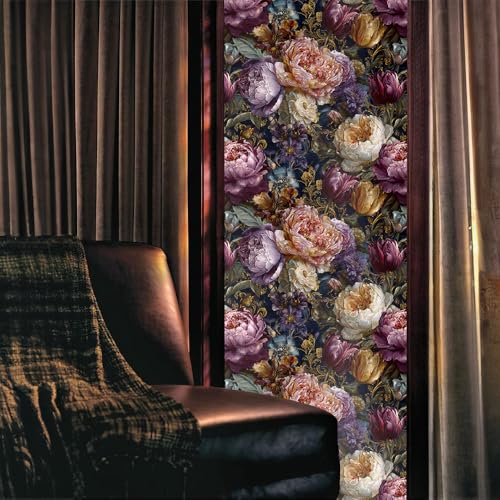 Vinilo decorativo ventana 15.7x118 in REDAMANCY miniatura 2
