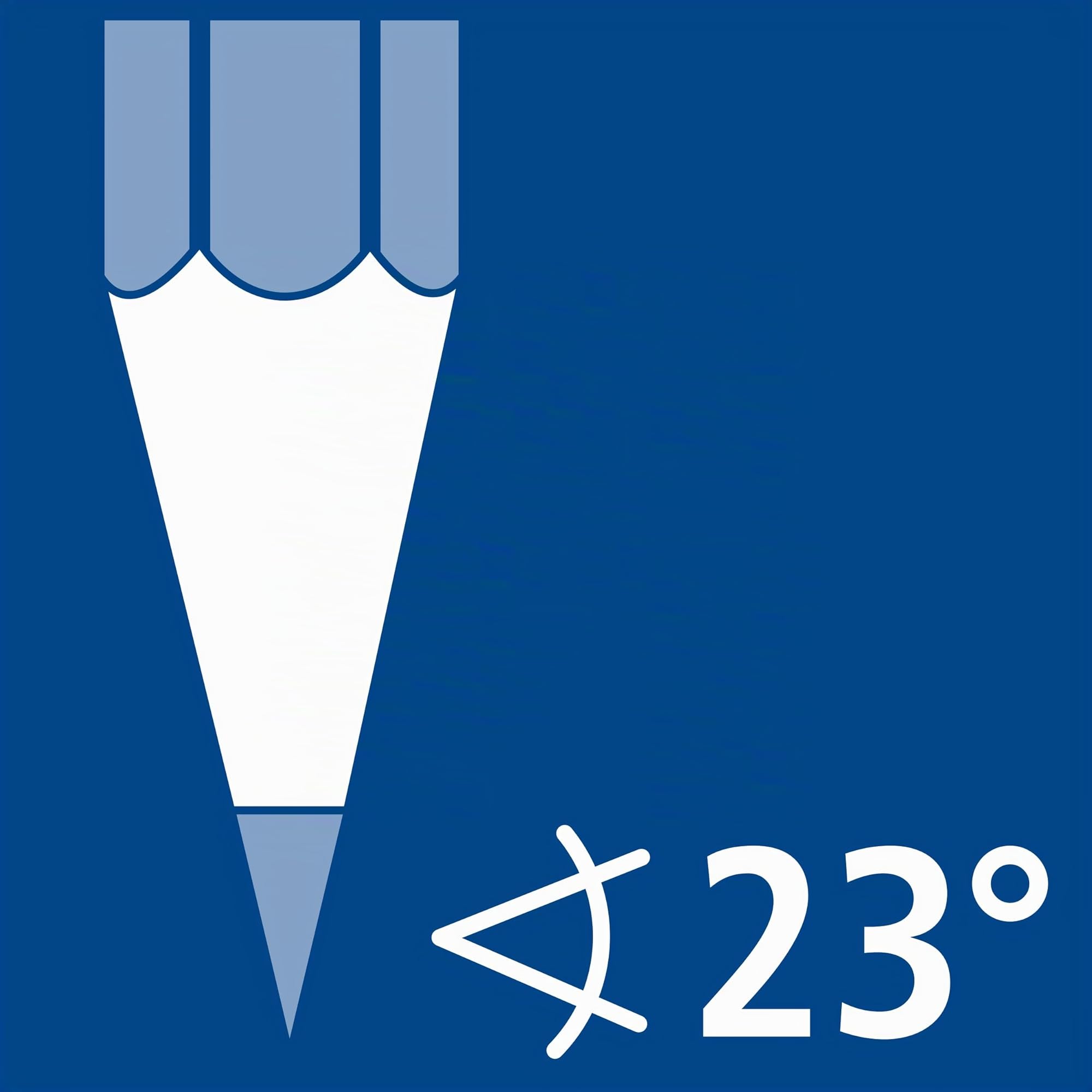 STAEDTLER 513 Design Journey Temperamatite metallo 2 USI con serbatoio trasparente