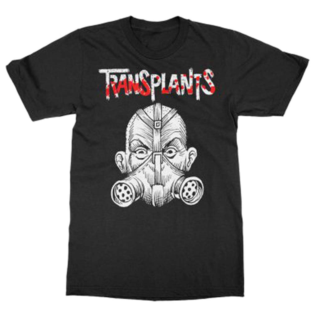 King's Road Transplants Men's Blood Logo Slim-Fit T-Shirt