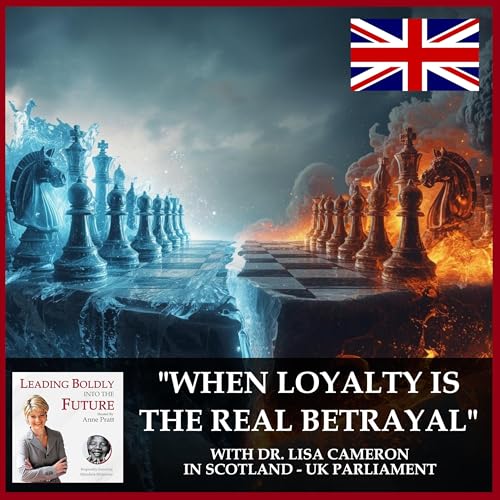 "When Loyalty is the Real Betrayal" with Dr. Lisa Cameron in Scotland - UK Parliament
