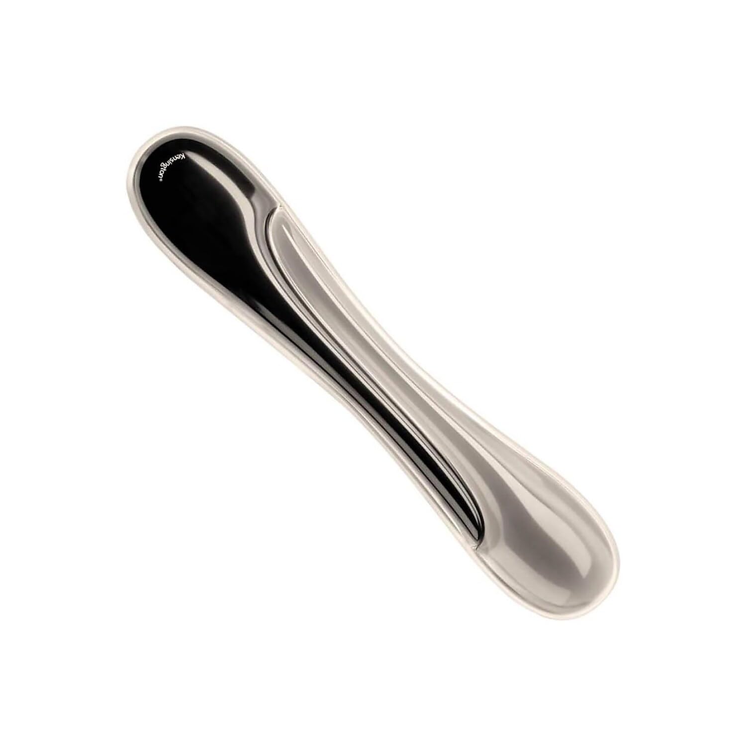 Kensington Duo Gel-Tastatur-Handgelenkauflage, Grau (K62395US)