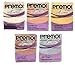 Sculpey Premo Accents Oven Bake Clay 2 Ounce Variety Pack of 5 - 18K Gold, Copper, Rose Gold Glitter, Opal, Silver Clay Variety with Tru Inertia Pencil