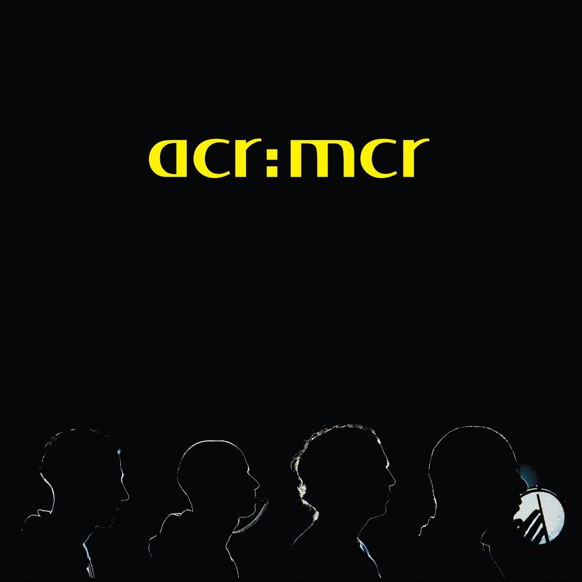 A CERTAIN RATIO - ACR:MCR (reissue) - clear vinyl 2xLP + MP3 download code