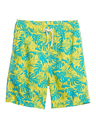Gap Boys Swim Trunk Blue Floral Xxl #TOP7