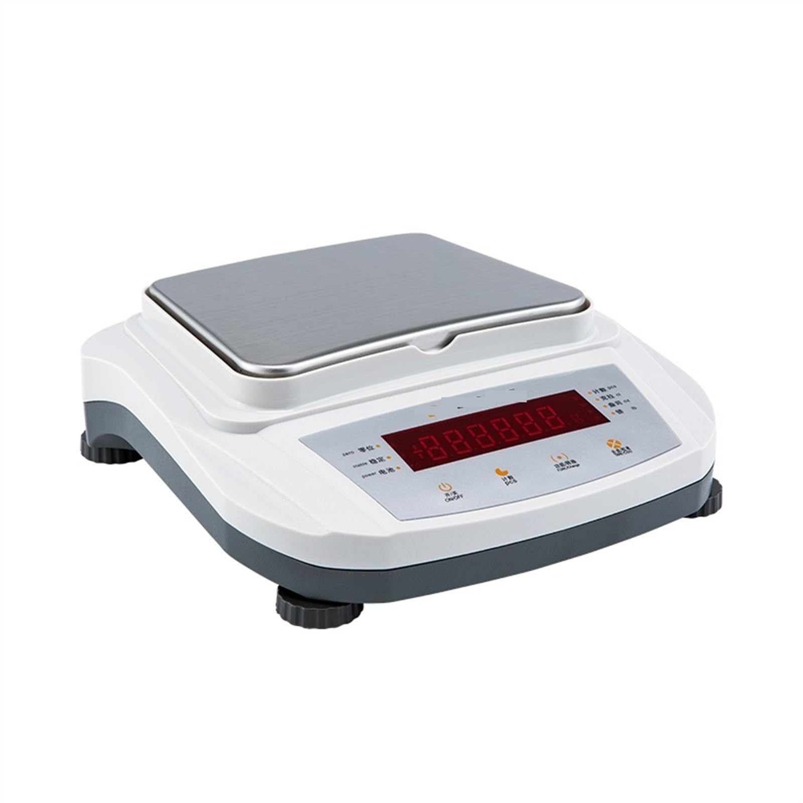 Balance numérique de laboratoire 2kg 0.01g de haute précision avec écran LCD