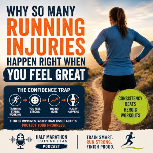 Why So Many Running Injuries Happen Right When You Feel Great