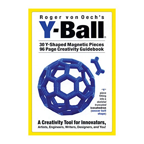 Creative Whack Roger Von Oech'S Y-Ball by Creative Whack